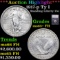 ***Auction Highlight*** 1917-p Ty I Standing Liberty Quarter 25c Graded ms65+ FH BY SEGS (fc)