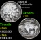 1926-d Buffalo Nickel 5c Grades vf++