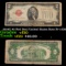 1928G $2 Red Seal United States Note Fr-1508 Grades vf, very fine