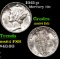 1941-p Mercury Dime 10c Grades Choice Unc FSB