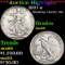 ***Auction Highlight*** 1937-s Walking Liberty Half Dollar 50c Graded ms66 BY SEGS (fc)