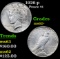 1926-p Peace Dollar $1 Grades Select Unc