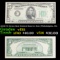 1934C $5 Green Seal Federal Reserve Note (Philadelphia, PA) Grades vf++