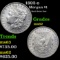 1892-o Morgan Dollar $1 Grades Select Unc