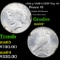 1926-p Peace Dollar VAM-2 DDR Top 50 $1 Grades Choice+ Unc