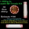 Shotgun Lincoln 1c roll, 1960-p 50 pcs Bank Wrapper.