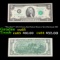 **Star Note** 1976 $2 Green Seal Federal Reserve Note (Cleveland, OH) Grades Gem CU