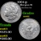 1904-p Morgan Dollar $1 Grades Select Unc