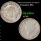 1950 Canada Dime 10c KM-51 Grades GEM+ Unc