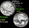 1918-p Buffalo Nickel 5c Grades Choice AU/BU Slider