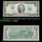 1976 $2 Green Seal Federal Reserve Note (Chicago, IL) Grades Gem CU