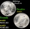 1924-p Peace Dollar $1 Grades GEM+ Unc