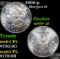 1896-p Morgan Dollar $1 Grades Select Unc+ PL