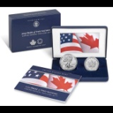 2019 Pride of Two Nations Limited Edition Two-Coin Set