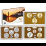 2016 United States Mint Proof Set; 14 pcs