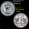 1962C India (Republic) Rupee KM# 75.1 Grades Choice AU/BU Slider