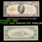 1928 $10 Gold Certificate Fr-2400 Grades vf+