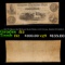 1855 The Planters And Mechanics Bank of Dalton, GA $2 Currency, Obsollete Fr-GA6360-10 Grades f, fin