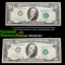 2 x Consecutive Serial Numbered 1974 $10 Green Seal Federal Reserve Notes (Philadelphia, PA) Grades