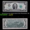 1976 $2 Green Seal Federal Reseve Note (Philadelphia, PA) Grades Select AU