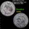 1965 Mexico 50 Centavos KM# 451 Grades Choice Unc