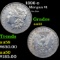 1896-o Morgan Dollar $1 Grades Choice AU