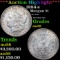 ***Auction Highlight*** 1884-s Morgan Dollar $1 Grades Choice AU/BU Slider (fc)