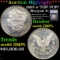 ***Auction Highlight*** 1887-o Morgan Dollar TOP POP! $1 Graded ms66 DMPL By SEGS (fc)