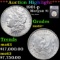 ***Auction Highlight*** 1901-p Morgan Dollar $1 Graded ms62+ BY SEGS (fc)