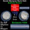 Buffalo Nickel Shotgun Roll in Old Bank Style 'Bell Telephone'  Wrapper 1920 &d Mint Ends