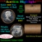 ***Auction Highlight*** Full Roll of Silver 1967 Canadian Dollar with Queen Elizabeth II, 20 Coins i