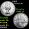 1962 Canada Dollar $1 Grades GEM++ PL