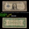 1928A $1 Blue Seal Silver Certificate 