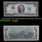 1976 $2 Green Seal Federal Reseve Note (New York, NY) Grades Gem CU