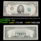 3 x Consecutive 1988 $5 Green Seal Federal Reserve Notes (Atlanta, GA) Grades CU