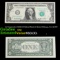 4x Consecutive 2006 $1 Federal Reserve Notes (Chicago, IL), All CU Grades CU