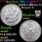 ***Auction Highlight*** 1899-o Micro O Morgan Dollar $1 Graded Select Unc BY USCG (fc)