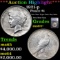 ***Auction Highlight*** 1921-p Peace Dollar $1 Grades Choice+ Unc By SEGS (fc)