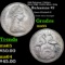 1966 Bahamas 2 Dollars Silver KM# 9 0.925 Silver, 29.8g Grades GEM Unc