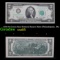 1976 $2 Green Seal Federal Reseve Note (Philadelphia, PA) Grades Gem CU