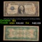 1928A $1 Blue Seal Silver Certificate 