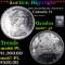 ***Auction Highlight*** 1965 Small Beads, Pointed 5 Canada Dollar $1 Graded ms67+ pl By SEGS (fc)