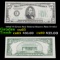 1934C $5 Green Seal Federal Reserve Note Fr-1653 Grades Select CU