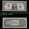 **Star Note** 2003 $1 Federal Reserve Note (Atlanta, GA) Grades Select CU