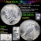 ***Auction Highlight*** 1934-d Peace Dollar VAM-3 DDO I-4 R-4 Top 50! Near TOP POP! $1 Graded ms65+