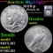 ***Auction Highlight*** 1928-p Peace Dollar $1 Grades Select Unc By SEGS (fc)