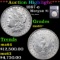 ***Auction Highlight*** 1897-o Morgan Dollar $1 Graded ms63+ BY SEGS (fc)