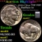 ***Auction Highlight*** 1938-d Buffalo Nickel Near TOP POP! 5c Graded ms67+ By SEGS (fc)