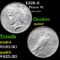 1926-d Peace Dollar $1 Grades Select+ Unc