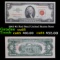 1963 $2 Red Seal United States Note Grades Gem CU